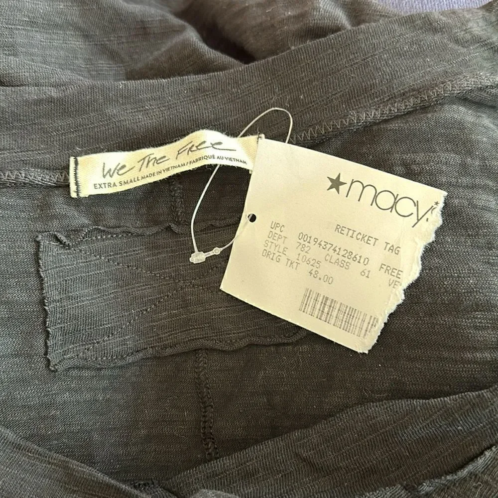 NWT Free People Women’s Top